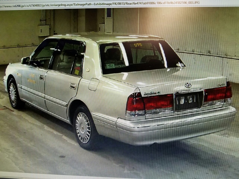 H25年式!TSS10クラウンセダン❣スーパーデラックス!低燃費LPG車!ナビ  