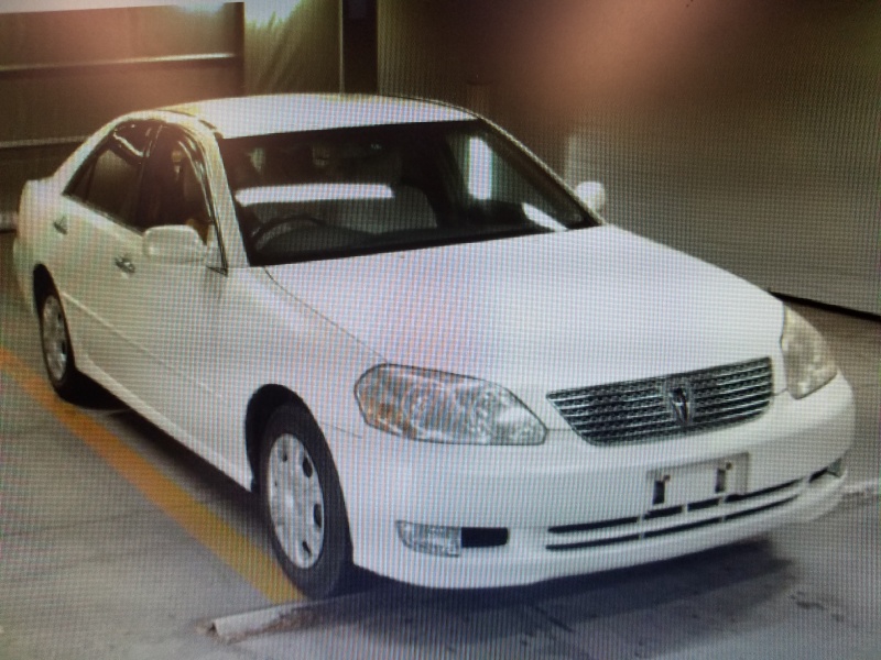平成12年 マークⅡ レガリア GX110 走行120000KM弱 2000CC