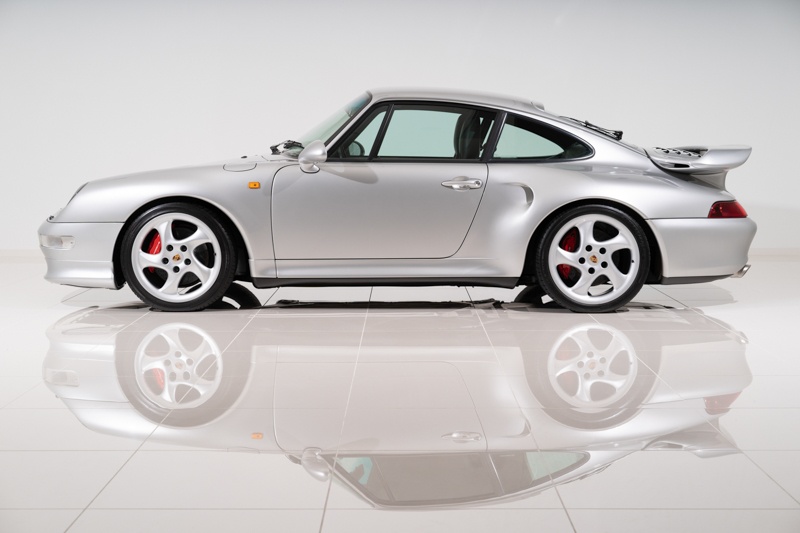 ご成約ありがとうございます】 1997y ポルシェ 993 カレラ4S