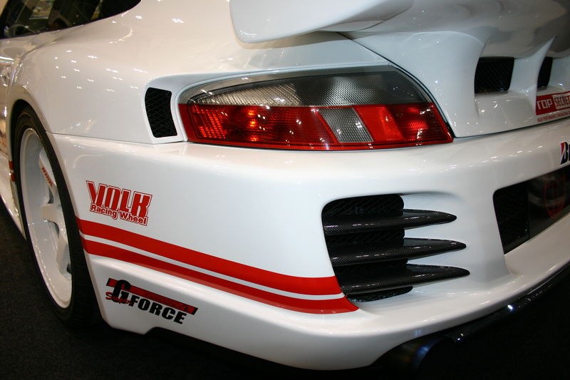 ポルシェ 911(Type996) Supre 996 Turbo 【1003】 中古車 情報