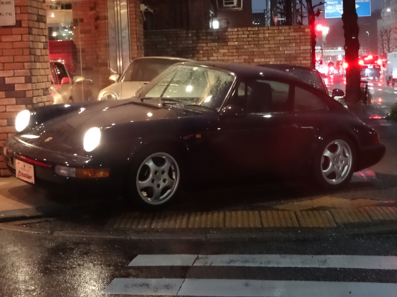 ポルシェ 911(Type964) 964 Carrera 2 Tip D車   【2172】