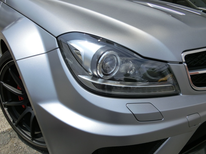 AMG Cクラス C63 AMG Coupe Black Series 中古車 情報