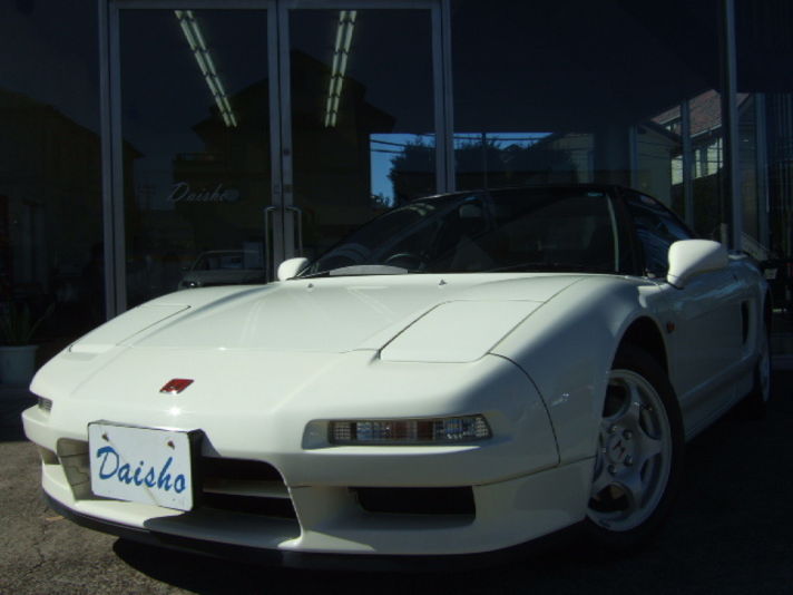 ホンダ NSX タイプ R 中古車 情報 | Daisho （株）大昭自動車