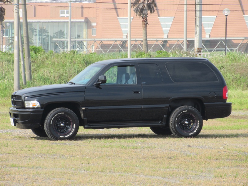 中古車・新車情報 ダッジ ラムチャージャー 
