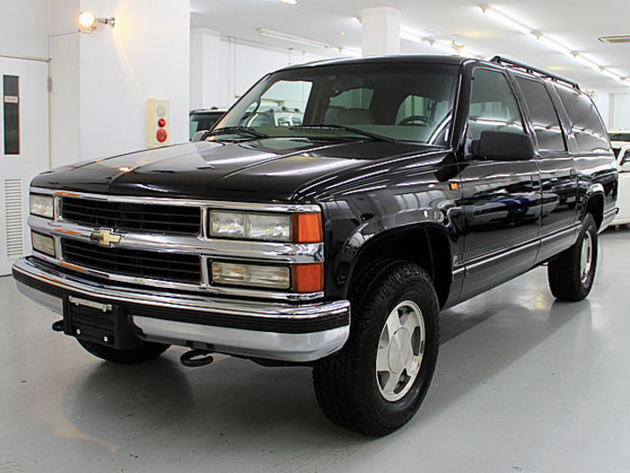 GMCサバーバン（GMC） 1500 5．7 V8 4WD 社外