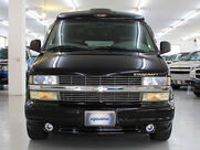 シボレー アストロ 三井物産D車スタークラフトミッドナイトバージョン