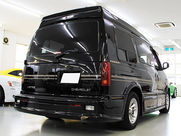 シボレーアストロ　スタークラフト　ミッドナイト　1ナンバー車検付き　三井物産 シボレー アストロ 三井物産D車スタークラフトミッドナイトバージョン