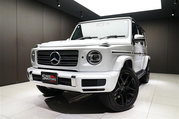 メルセデスベンツ 新規車種 マヌファクトゥーアP　RHD