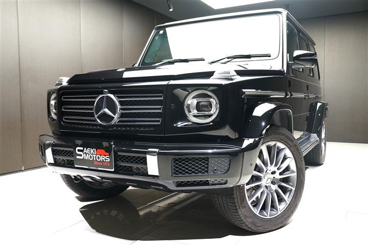 メルセデスベンツ 新規車種 マヌファクトゥーアP　RHD