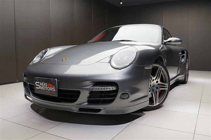 ポルシェ 911(Type997) 2009年ﾓﾃﾞﾙ 911(Type997) ﾀｰﾎﾞｶﾌﾞﾘｵﾚ