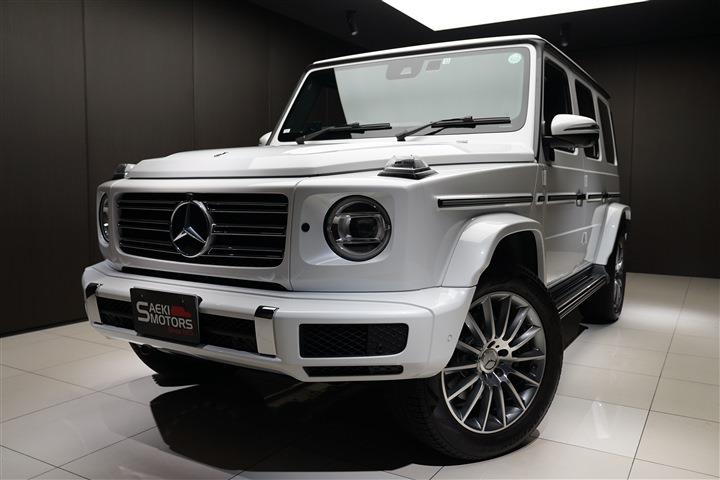 メルセデスベンツ 新規車種 マヌファクトゥーアP　RHD