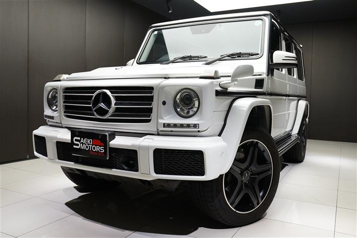 メルセデスベンツ 新規車種 G350d