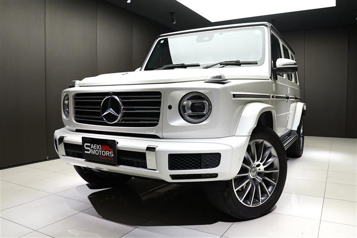 メルセデスベンツ 新規車種 マヌファクトゥーアP　RHD