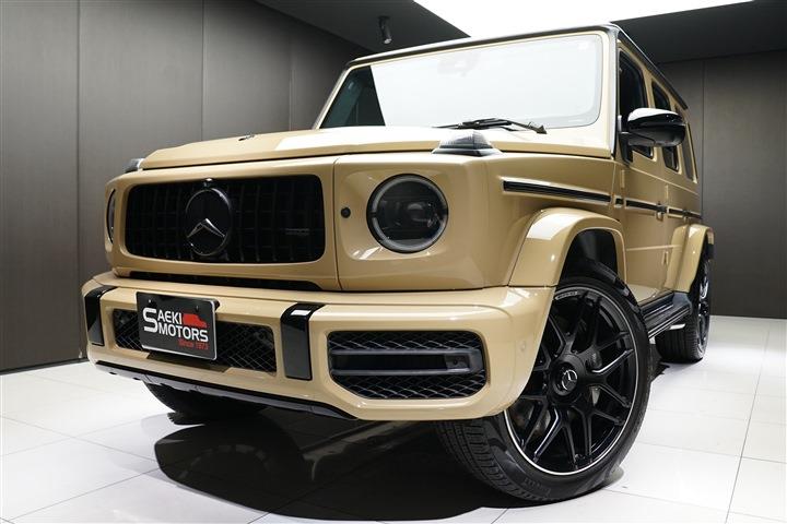 メルセデスベンツ 新規車種 AMGスペシャルオーダー