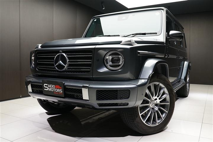 メルセデスベンツ 新規車種 マヌファクトゥーアP　RHD