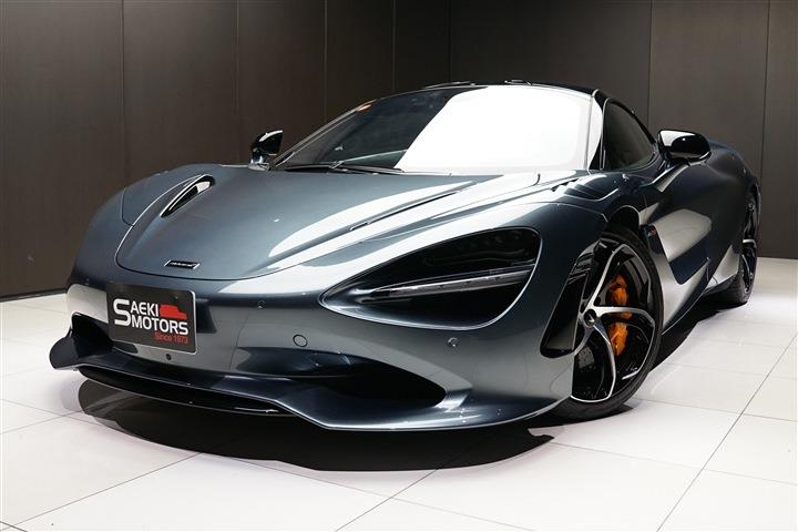 マクラーレン 新規車種 新車時メーカーOP約650万