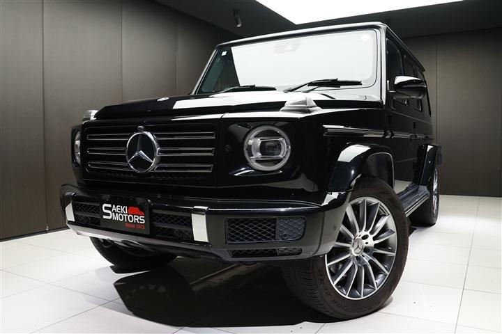 メルセデスベンツ 新規車種 AMGライン　RHD