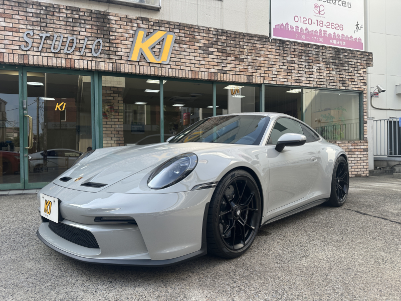 ポルシェ 911(Type992) GT3 Toring package　PDK