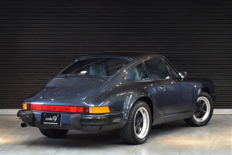ディクセル パッドセンサー ポルシェ 911 (930) 3.2 CARRERA TURBO
