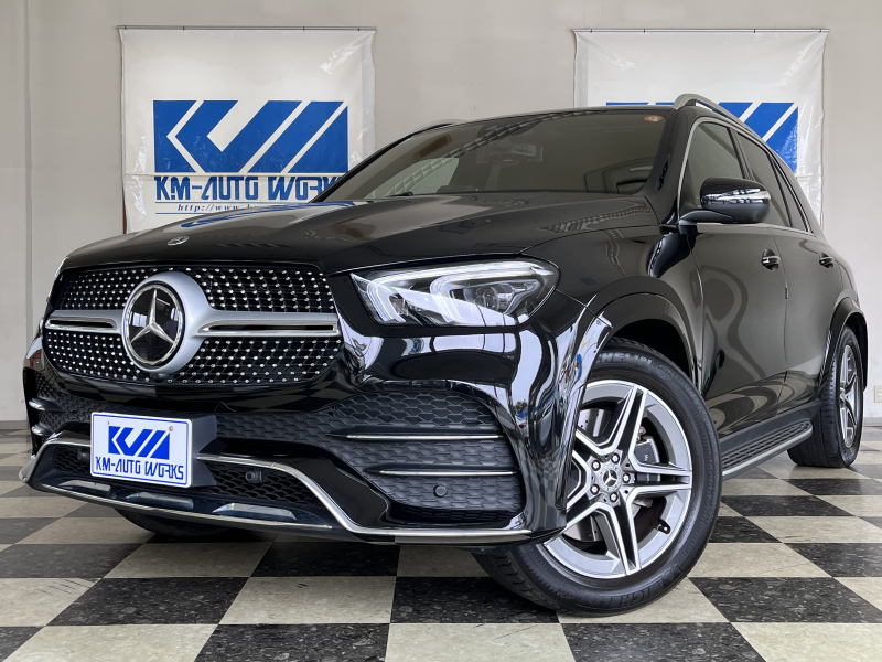メルセデスベンツ GLE GLE400d 4MATIC スポーツ
