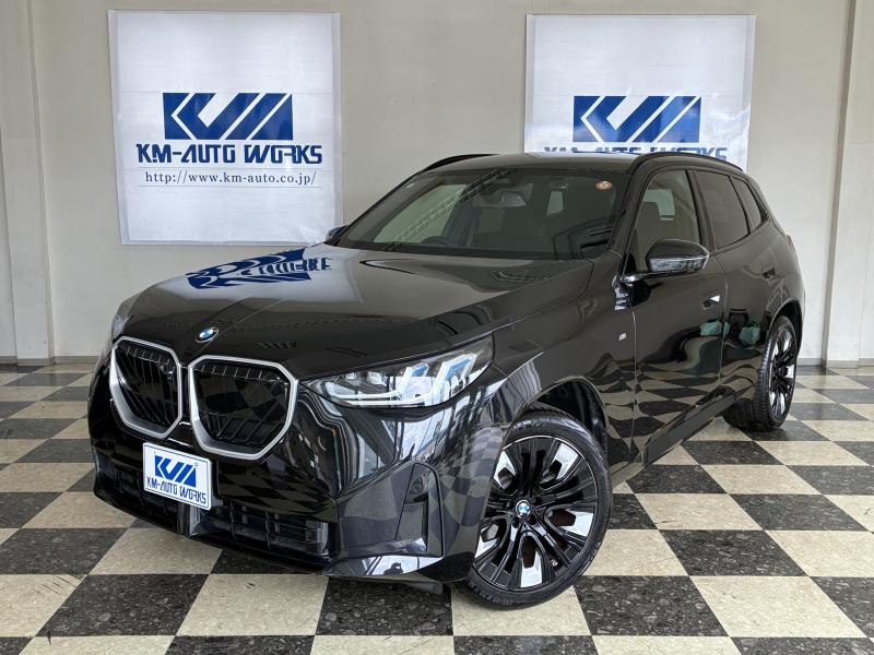 BMW X3 X3 20d xDrive Mスポーツ コンフォートパッケージ ヘッドアップディスプレイ ベンチレーション 20AW ドライブレコーダー