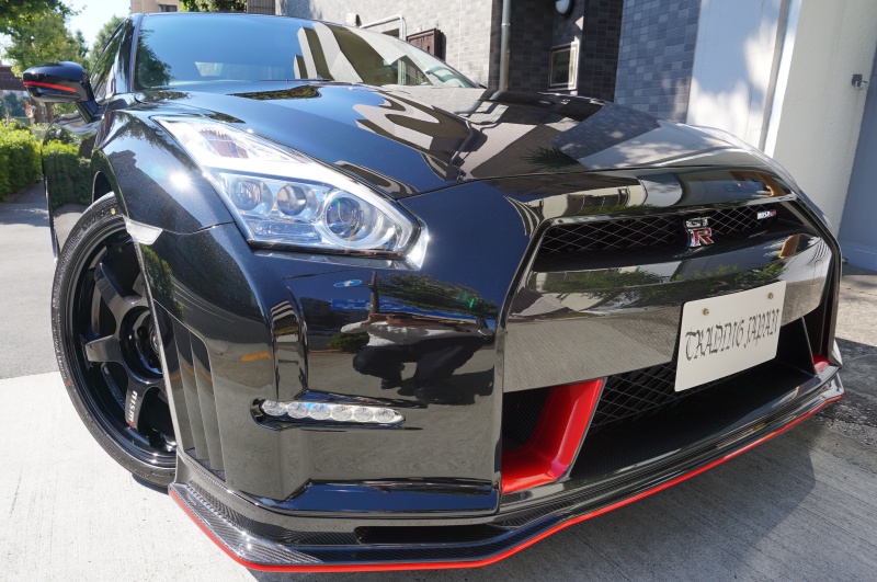 日産 GT-R 新車NISMO/世界限定180台最終2015年モデル限定50台