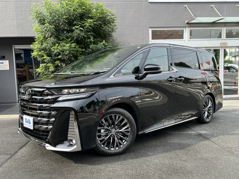 トヨタ ヴェルファイア ハイブリッド Zプレミア 寒冷地仕様
