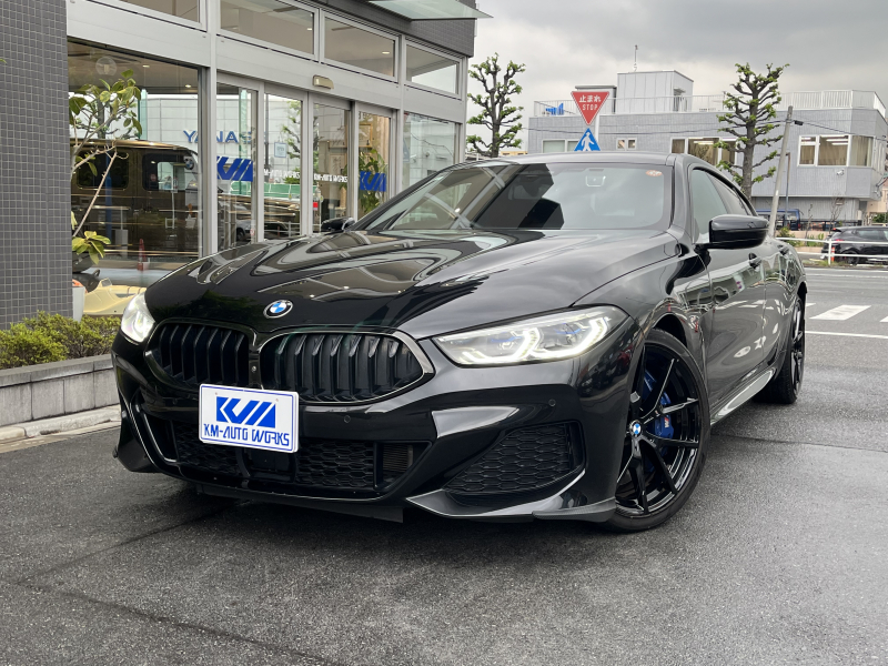 BMW 8シリーズ 840i グランクーペ Mスポーツ