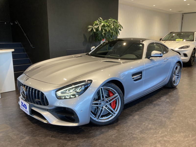 AMG GT エッセンシャルパッケージ フルレザーパッケージ