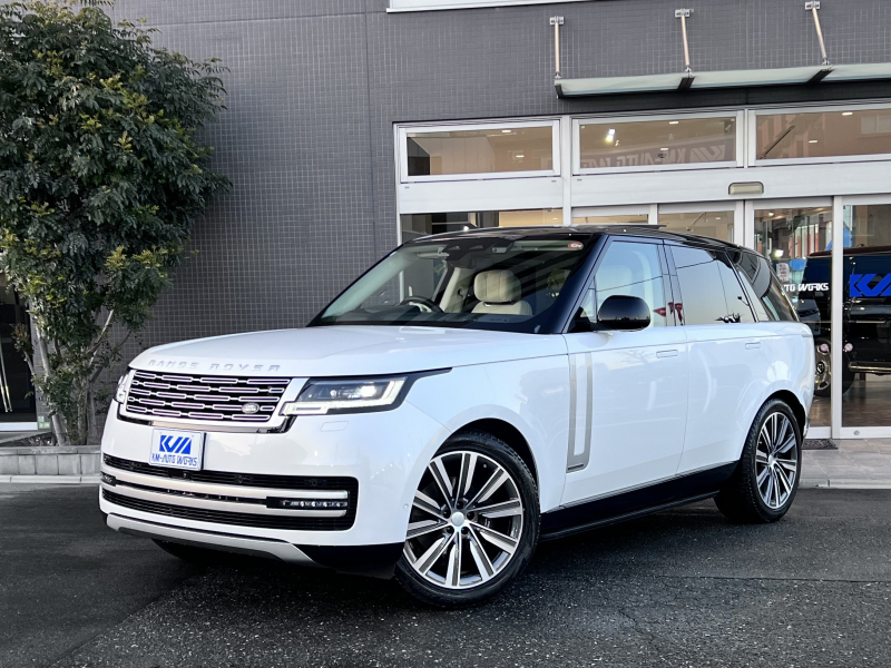 ランドローバー レンジローバー オートバイオグラフィー D300