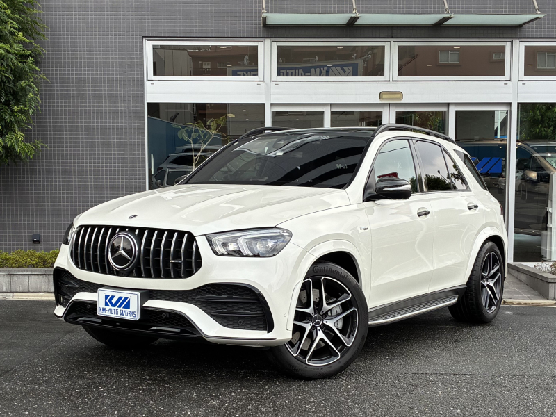 AMG GLE 53 4マチック＋