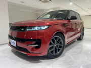 レンジローバーSPORT