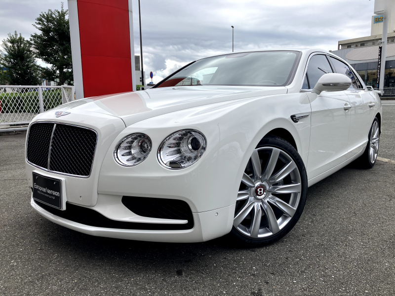 ベントレー フライングスパー V8S