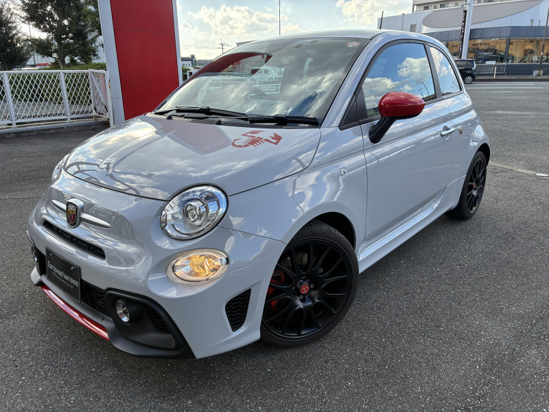 アバルト 595 F595