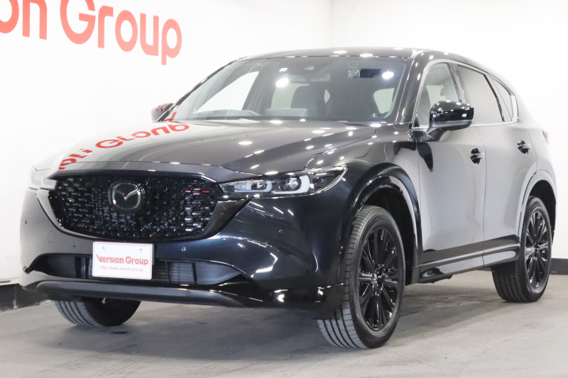 マツダ CX-5 XD　スポーツアピアランス　新車保証継承付　ディーゼルターボ　サンルーフ　本革　SDナビ　フルセグ　全周囲カメラ　HUD　レーダークルコン　　クリアランスソナー　レーンアシスト　衝突被害軽減　BSM　ETC　社外ドラレコ　LED