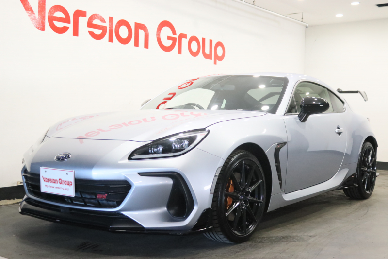 スバル BRZ 