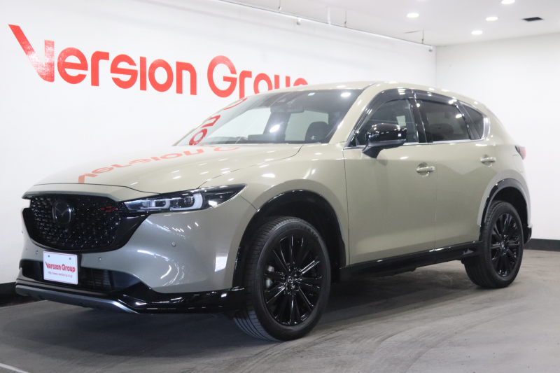 マツダ CX-5 XD　スポーツアピアランス　全国3年保証付　ワンオーナー　ディーゼルターボ　BOSEサウンド　SDナビ　フルセグ　全周囲カメラ　HUD　レーダークルコン　クリアランスソナー　レーンアシスト　衝突被害軽減　BSM　ETC　ドラレコ