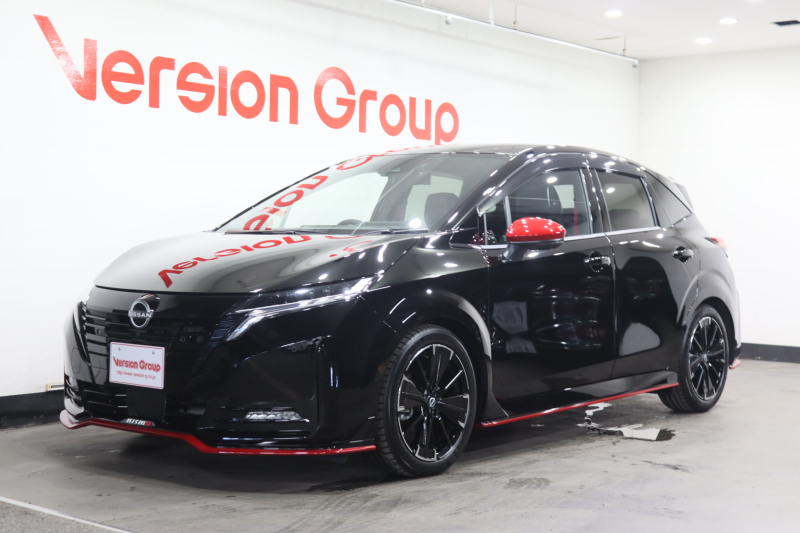 日産 オーラ 