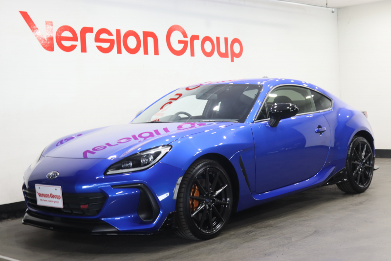 スバル BRZ 