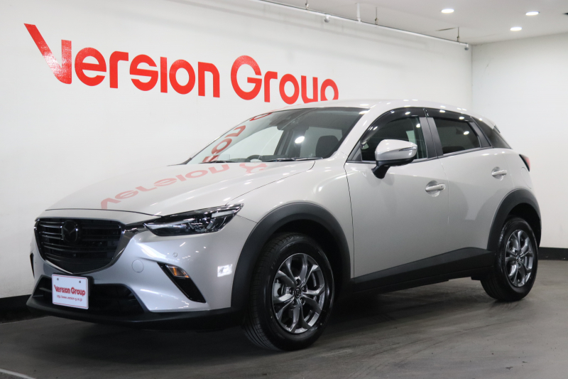 マツダ CX-3 