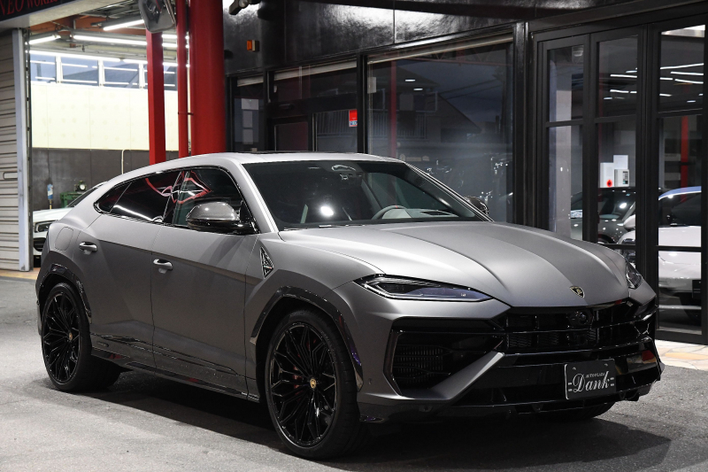 ランボルギーニ ウルス SE　ディーラー車　1オーナー　メーカー保証付き　オプション￥1423万