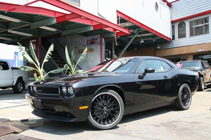 【送料無料】チャレンジャーセイル　5.3㎡  ダッジ チャレンジャー SE 3.5L 中古車 情報 | スカイオート