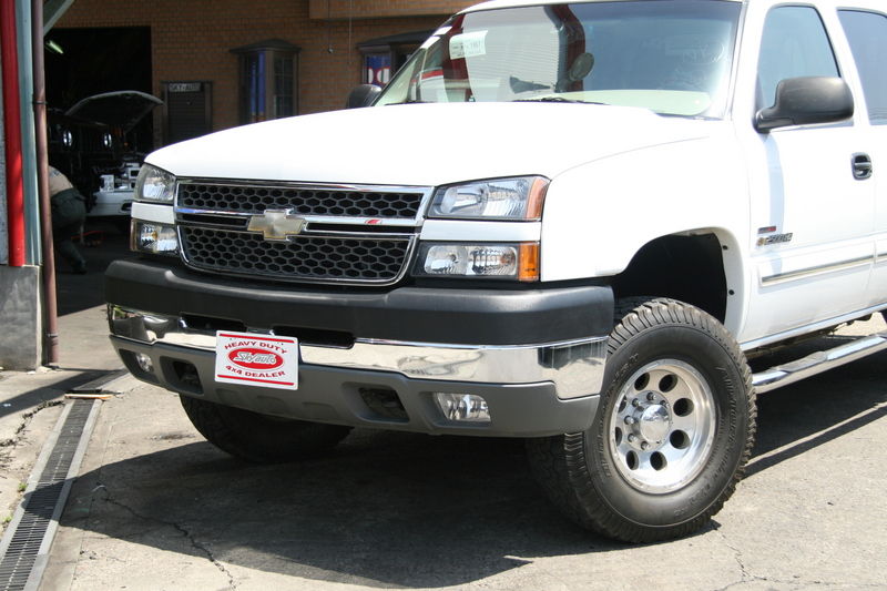 シボレー シルバラード 2500HD 4x4 DURAMAX 中古車 情報 | スカイ