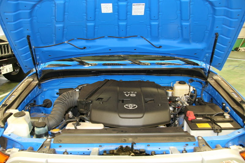 (未使用･未開封品)　Cars gsx453j トヨタ(US) FJクルーザー 4WD ｺﾝﾋﾞﾆｴﾝｽﾊﾟｯｹｰｼﾞ 中古車 情報