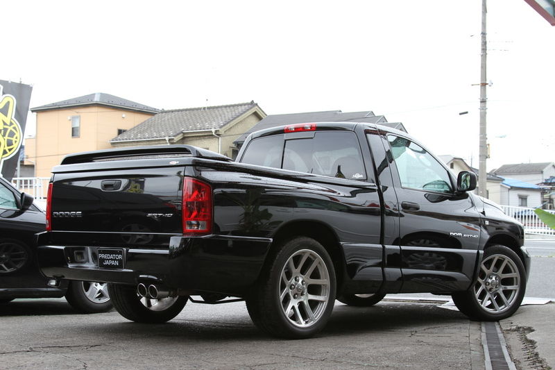ダッジ ラム ピックアップ SRT-10 VIPER POWERED 中古車 情報