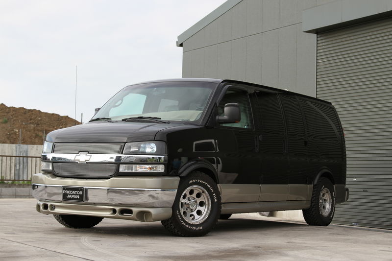 シボレー エクスプレス AWD ロールーフコンバージョン 中古車 情報