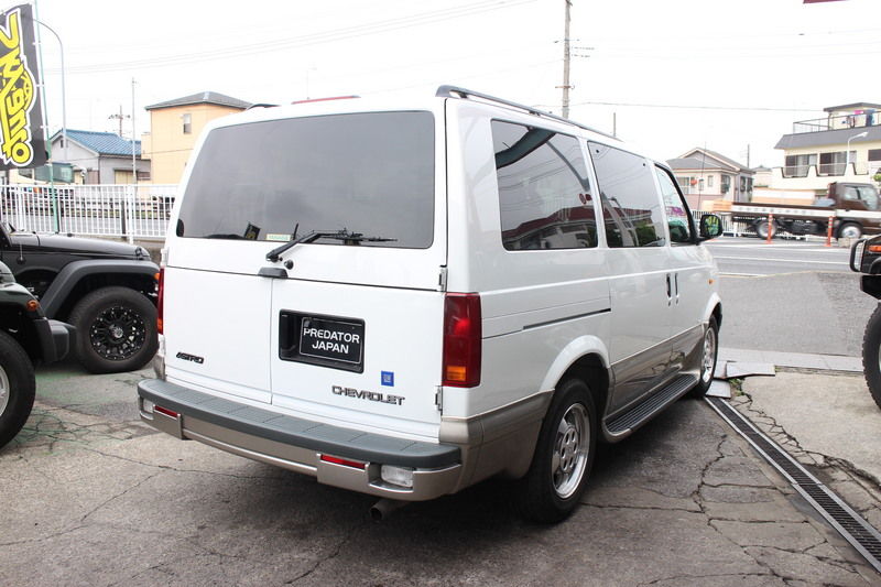 シボレー アストロ 2003年式 ヤナセ車輌 中古車 情報 | スカイオート