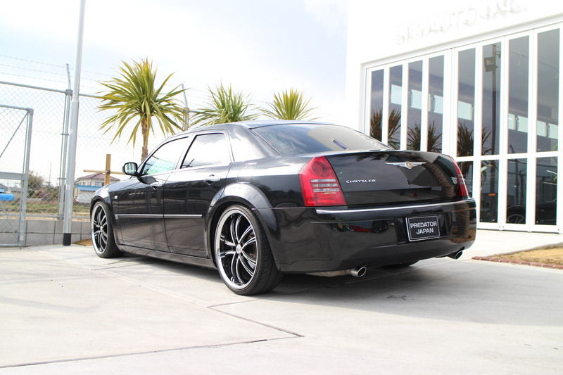 クライスラー 300C 300C 5.7L D車 右ハンドル 中古車 情報 | スカイオート