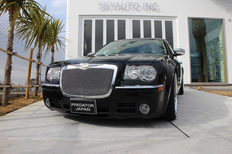 クライスラー 300C 300C 5.7L D車 右ハンドル 中古車 情報 | スカイオート