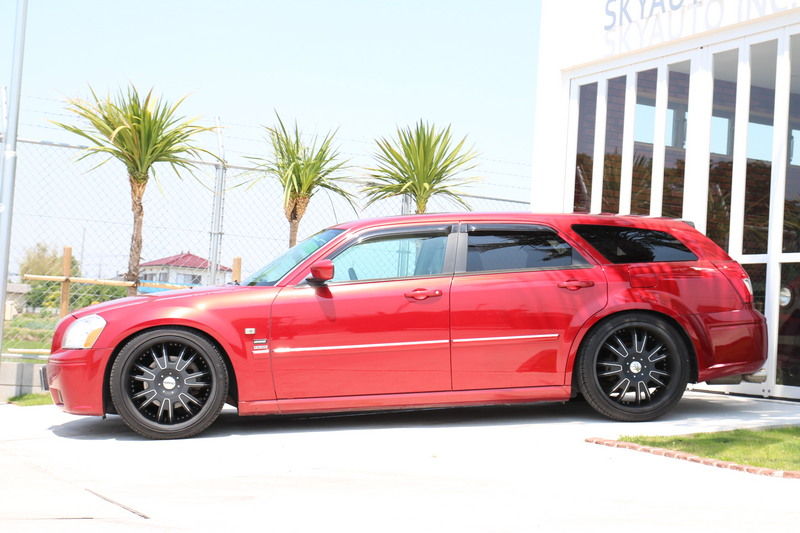 ダッジ マグナム RT 5.7L 自社輸入車両 中古車 情報 | スカイオート